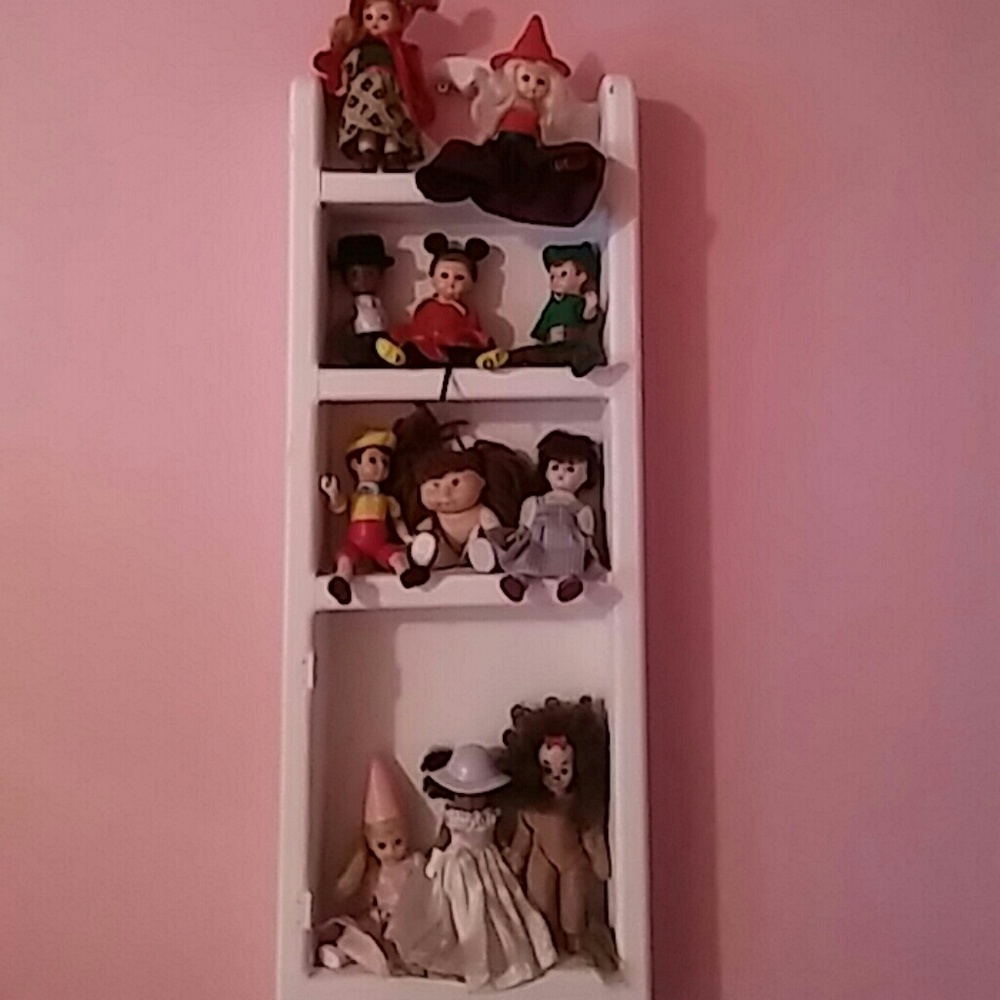 Vintage dolls